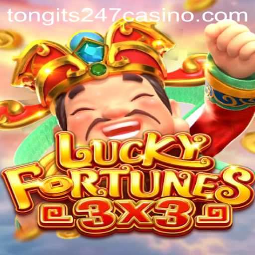 Unveiling the Excitement of LUCKYFORTUNES3x3 and TONGITS247